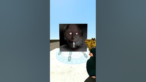 Grenny And Yoshie Chasing On Road Nextbots Gmod