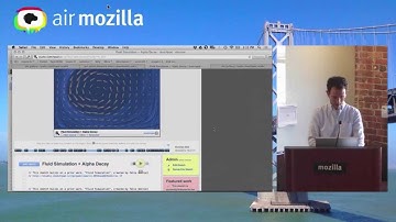 2013 Etherpad SF Meetup part 5 of 10 - Sketchpad by Ari Bader-Natal