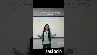 Ags çalışmaya geri dönünce zeynep hocanın bizi karşılayışı @indeksakademi