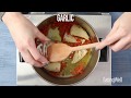 How to Make Chicken & Spinach Soup with Pesto | EatingWell