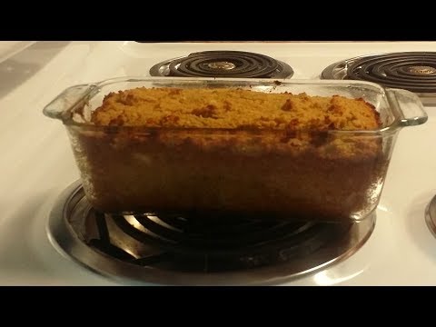 COCONUT FLOUR BANANA BREAD RECIPE