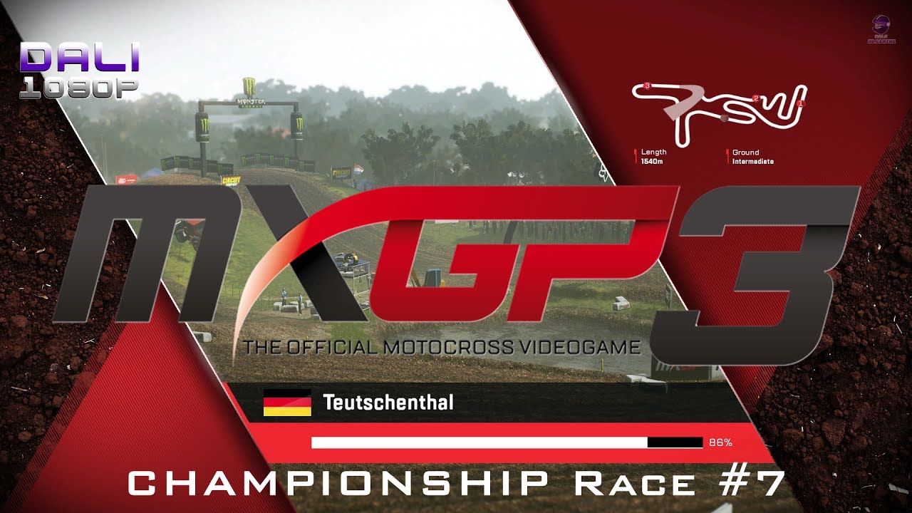MXGP3 Championship Race #7 Teutschenthal, Germany
