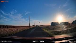Oxford, Ohio to Indianapolis, Indiana on 2025-10-02