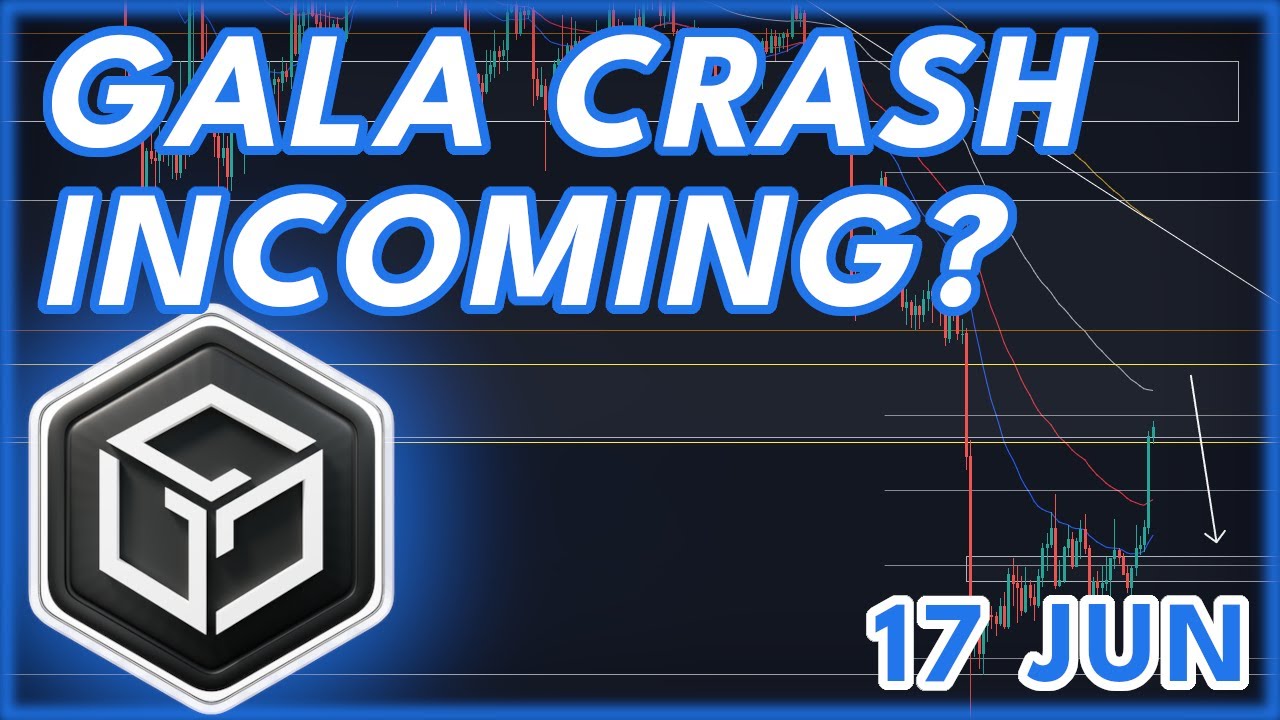 WARNING: GALA Might CRASH!🔥 | GALA PRICE PREDICTION & NEWS 2023!