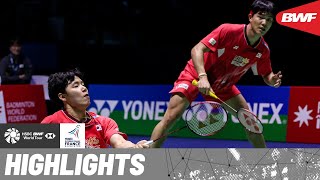 World champions Kang/Seo put Chia/Soh to the test