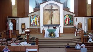 St Martha Depew Live Stream