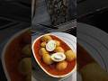 Aalu Anda Curry Recipe | Spicy Egg Potato Curry | Easy Homemade Style
