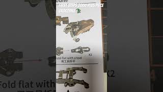 Extreme Difficulty Metal Crocodile Build