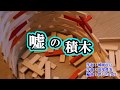 新曲『嘘の積木』沢井明 カラオケ 2018年9月19日発売