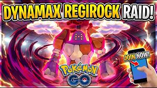 🔴 LIVE: DYNAMAX REGIROCK RAIDS! 🪨 Hosting &amp; Inviting!