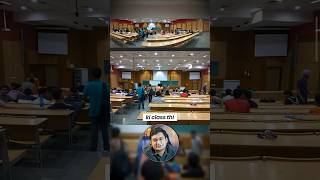 My First Day at IIT Delhi 🔥 #jee #iit