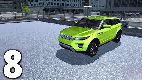 Master of Parking SUV - Gameplay Walkthrough Part 8 (iOS, Android)