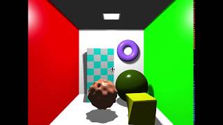 [Computer Graphics] Real-time Ray Tracer