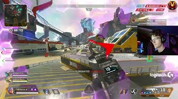 TSM Verhulst team  vs Nickmercs team in ranked!!  WHO IS THE WINNER in 3v3?