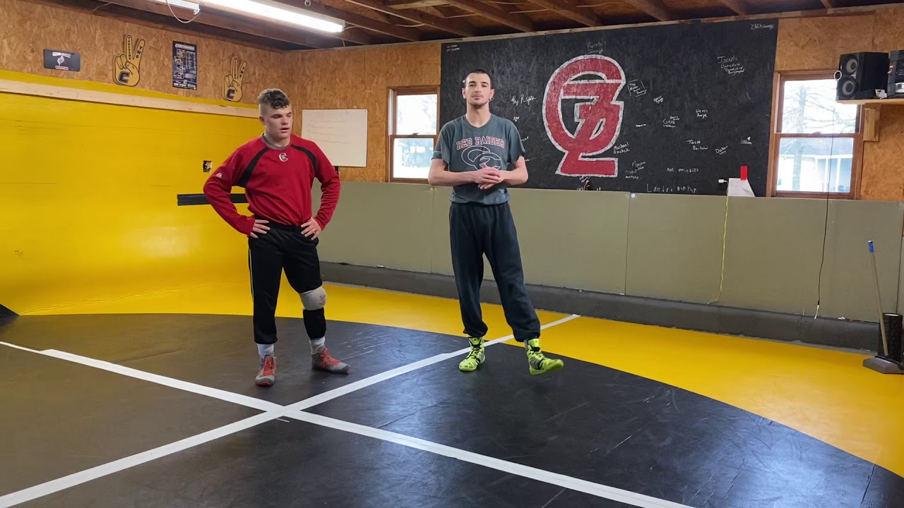 Head, hands, hips Defense (3 lines of Defense)