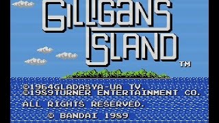 The Adventures of Gilligans Island - Take On The NES Library #42