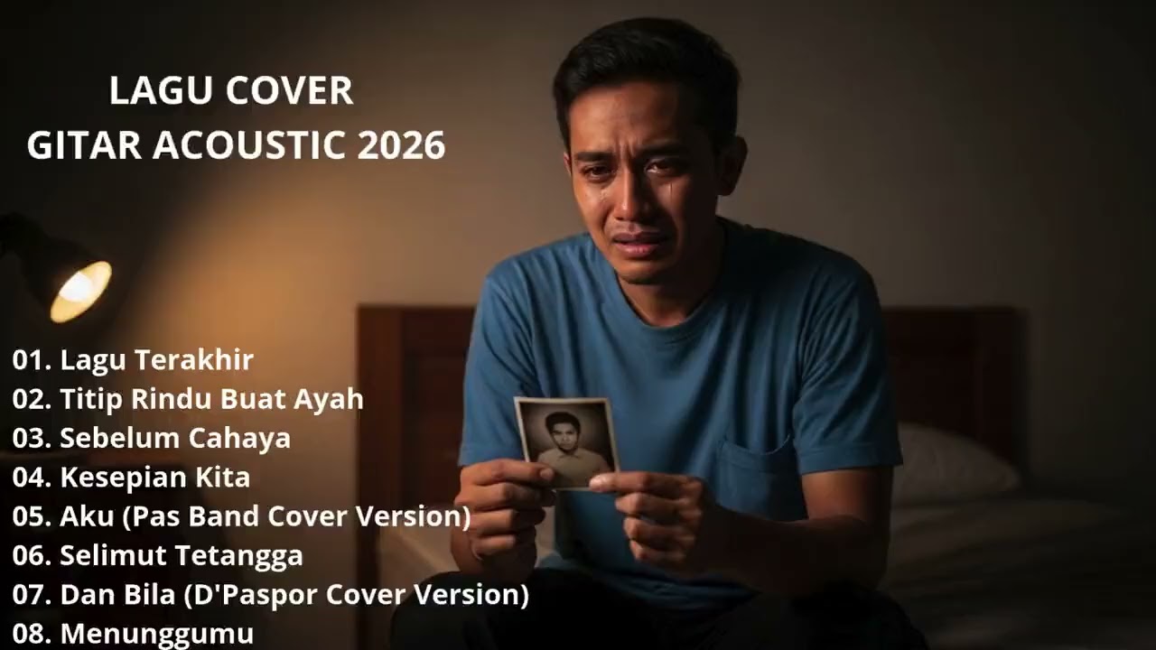 Kompilasi Slow Rock Romantis Indonesia – Lagu Galau & Cinta Abadi