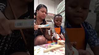Home Depot Kids Workshop