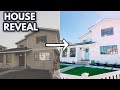 HOUSE REVEAL! (Before + After)