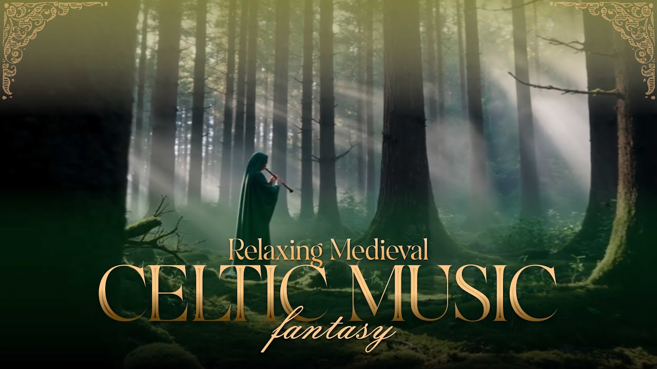 Winds of Avalon | Relaxing Celtic Fantasy Music for Peaceful Sleep ...