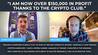 Dentist Sees Trading As A Second Income Stream Thanks To Huge Success With Cryptocurrencies