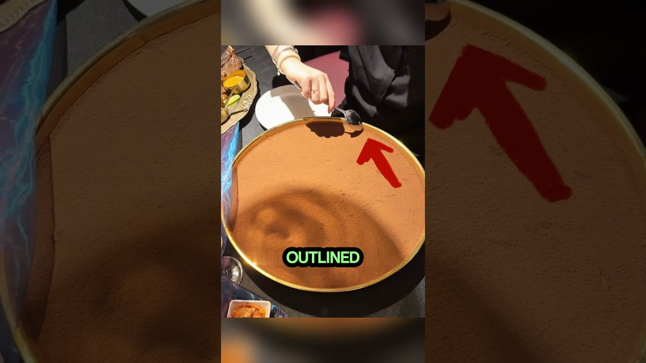 Тирамису, который она запомнит навсегда 🍰 