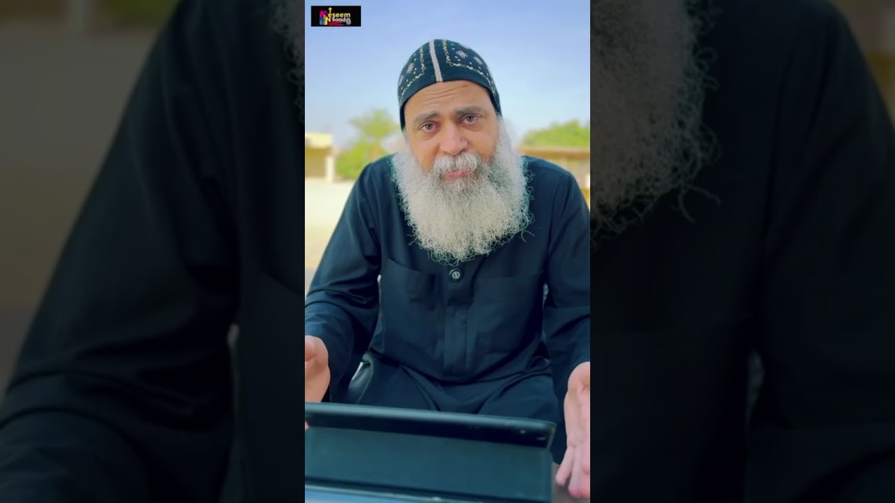 قصة الراهب الطبال .. الراهب القس متياس الأنبا بولا ❤️