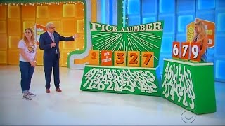 The Price Is Right  Pick A Number  1132016