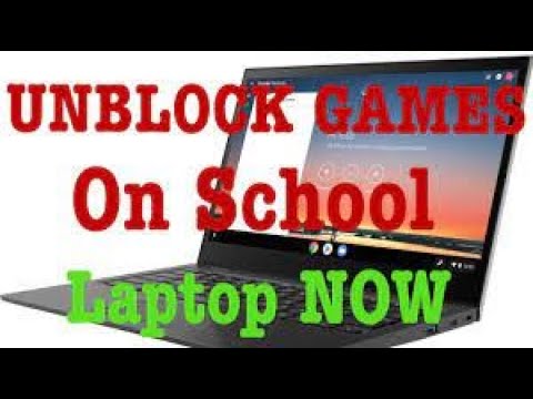 HOW TO UNBLOCK EVERYTHING ON YOUR SCHOOL COMPUTER (WORKING 2021) - YouTube