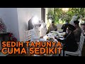 NIKAHAN TAMUNYA CUMA 10 ORANG !! - VLOG