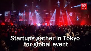 Startups gather in Tokyo for global event screenshot 1