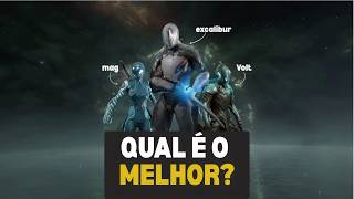 VOLT, MAG OU EXCALIBUR? GUIA RÁPIDO PARA INICIANTES