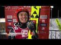 Katharina Althaus (GER) | Winner | Women's Normal Hill | Lillehammer | FIS Ski Jumping