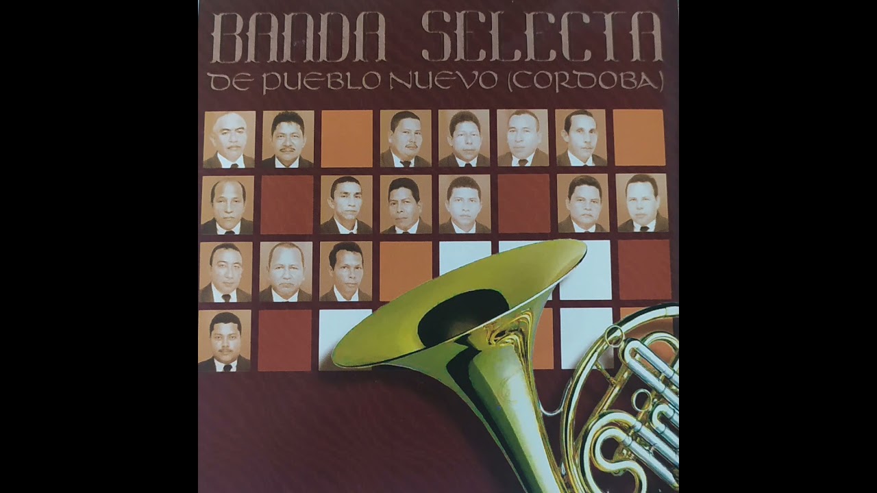 Talento Sabanero - porro, Banda selecta de pueblo nuevo