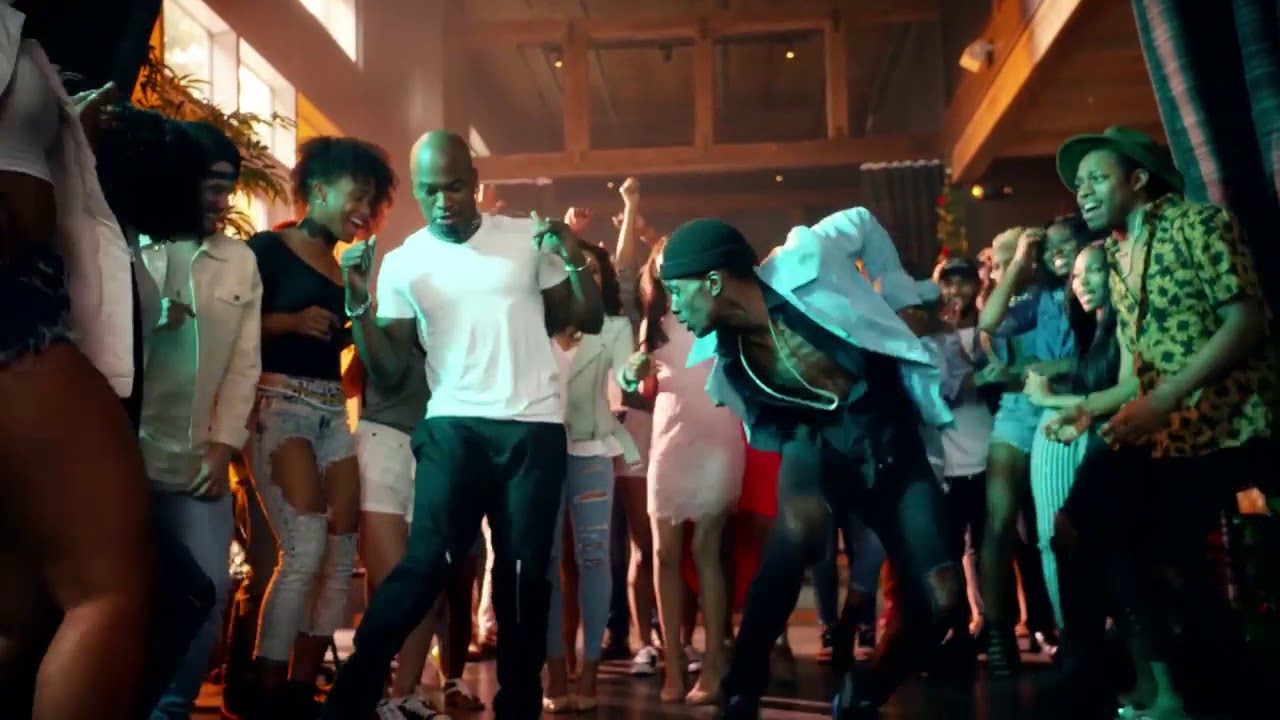 Ne-Yo Does The Tholukuthi Hey Challenge