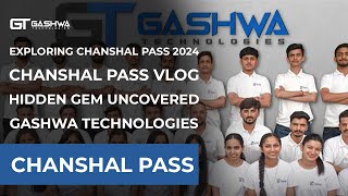 Exploring Chanshal P 2024 I Chanshal P Vlog Hidden Gem Uncovered Gashwa Technologies