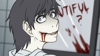 Happy Face - Jeff The Killer// Creepypasta// animation meme Wealth