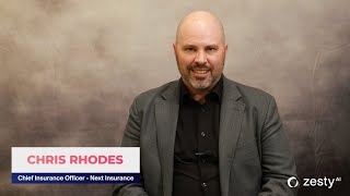 Testimonial - Chris Rhodes, Next Insurance