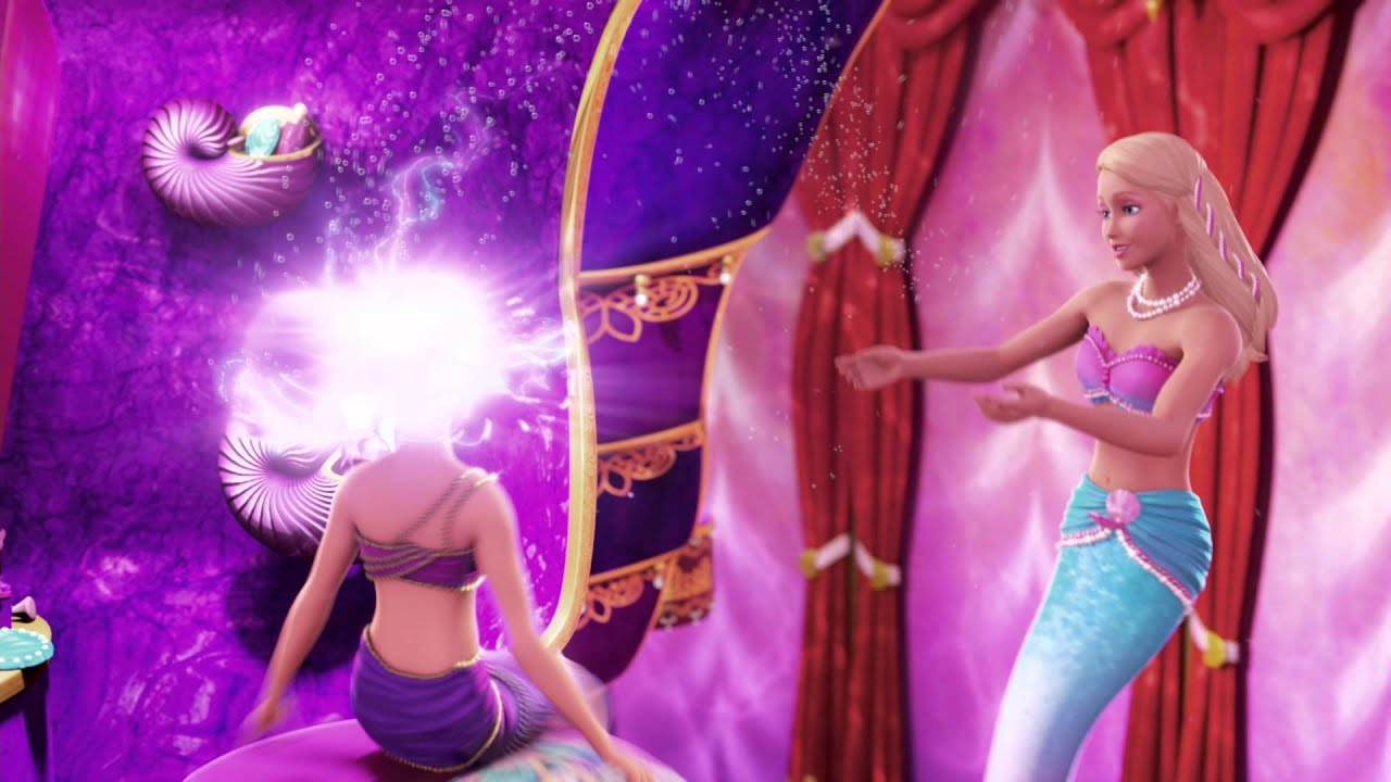Barbie: The Pearl Princess - Trailer - YouTube