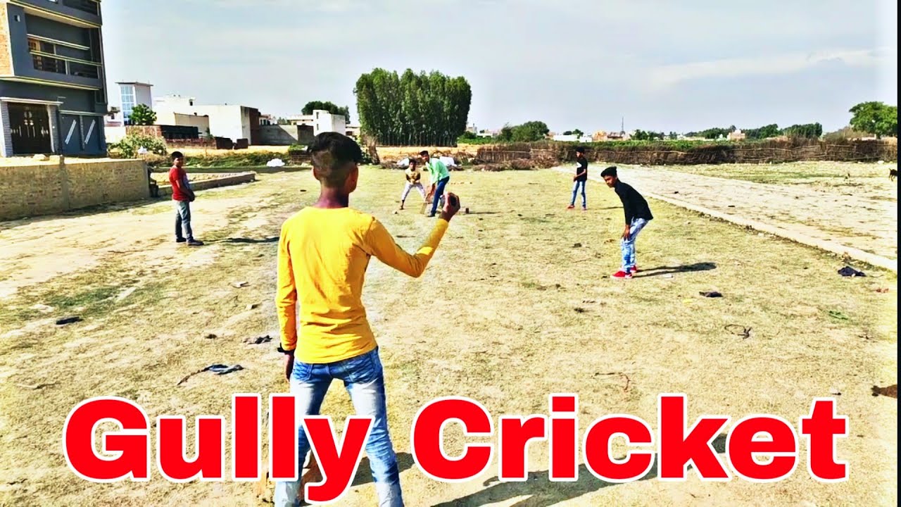 Types Of Players In Gully Cricket || Fun Phobia