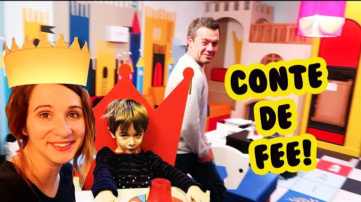 Un weekend dans un CONTE DE FE...ou presque... - V...