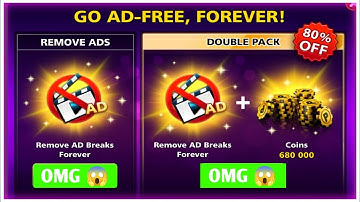 8 Ball Pool Ad-Break Problem ? 🥺 How to block ad