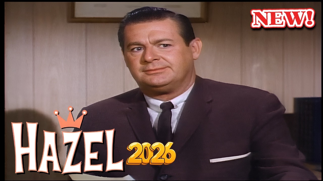 Hazel 2026 New |  George s Ordeal  | Full Episode | American Sitcom Series 2026