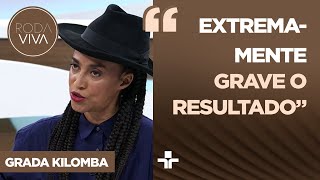 Grada Kilomba comenta sobre o avanço da extrema-direita em Portugal