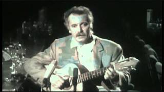 Video thumbnail of "Georges Brassens - Le grand chêne - 1970"