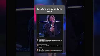 One of my favorite Lil Wayne songs #rap #hiphop #short #lilwayne