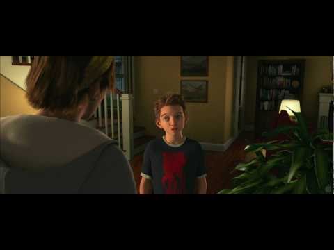 Mars Needs Moms Trailer