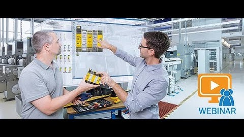 SICK Safety Trainings   FLEXI LINK, FLEXI LOOP E FLEXI LINE!