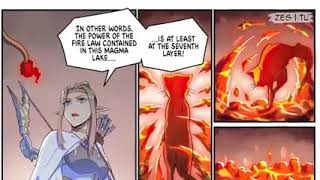 Apotheosis Chapter 628 English manhuaplus com