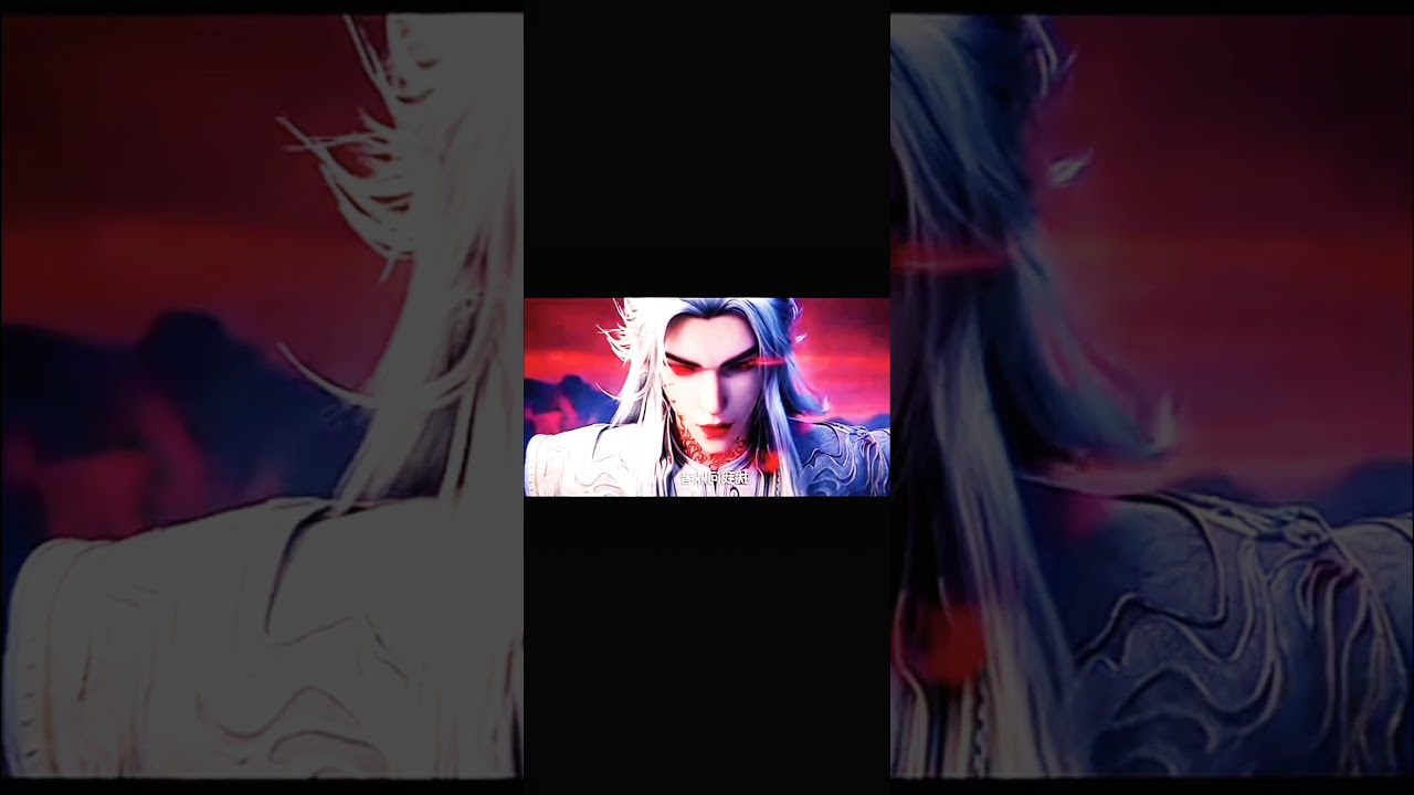 ringt ki ne apisod [Perfect World]shihao god form 🔥